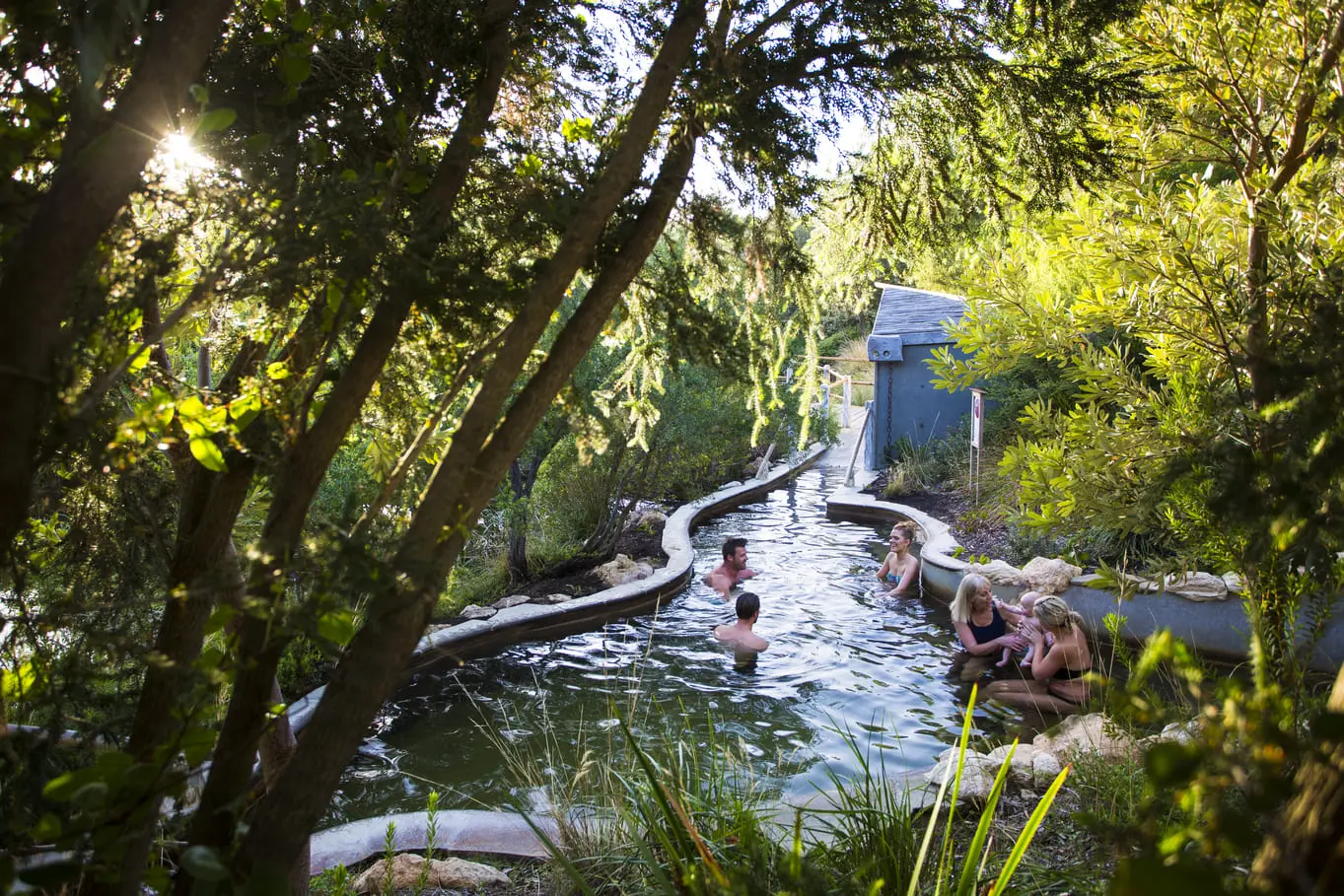 mornington peninsula hot springs day trip from melbourne