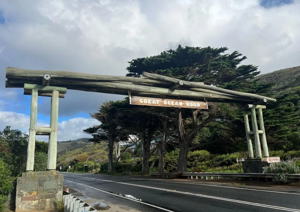 great ocean road day tour