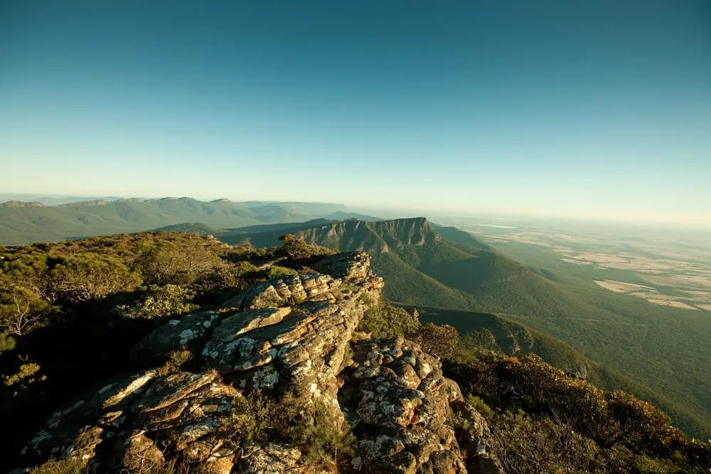 grampians national park tour