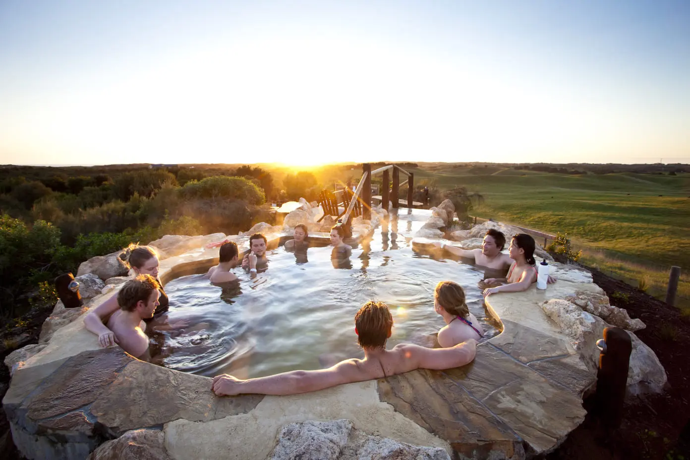 mornington peninsula hot springs tour