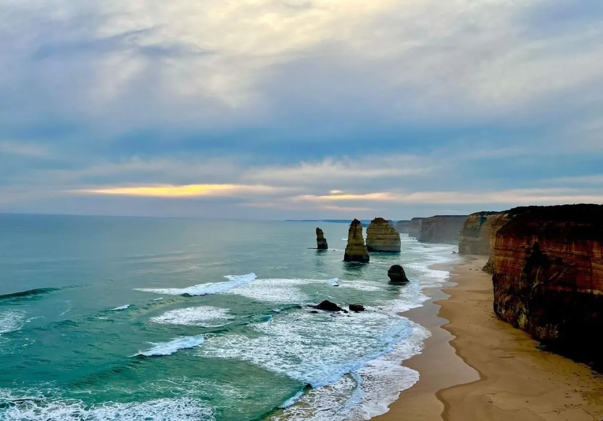 great ocean road trip melbourne