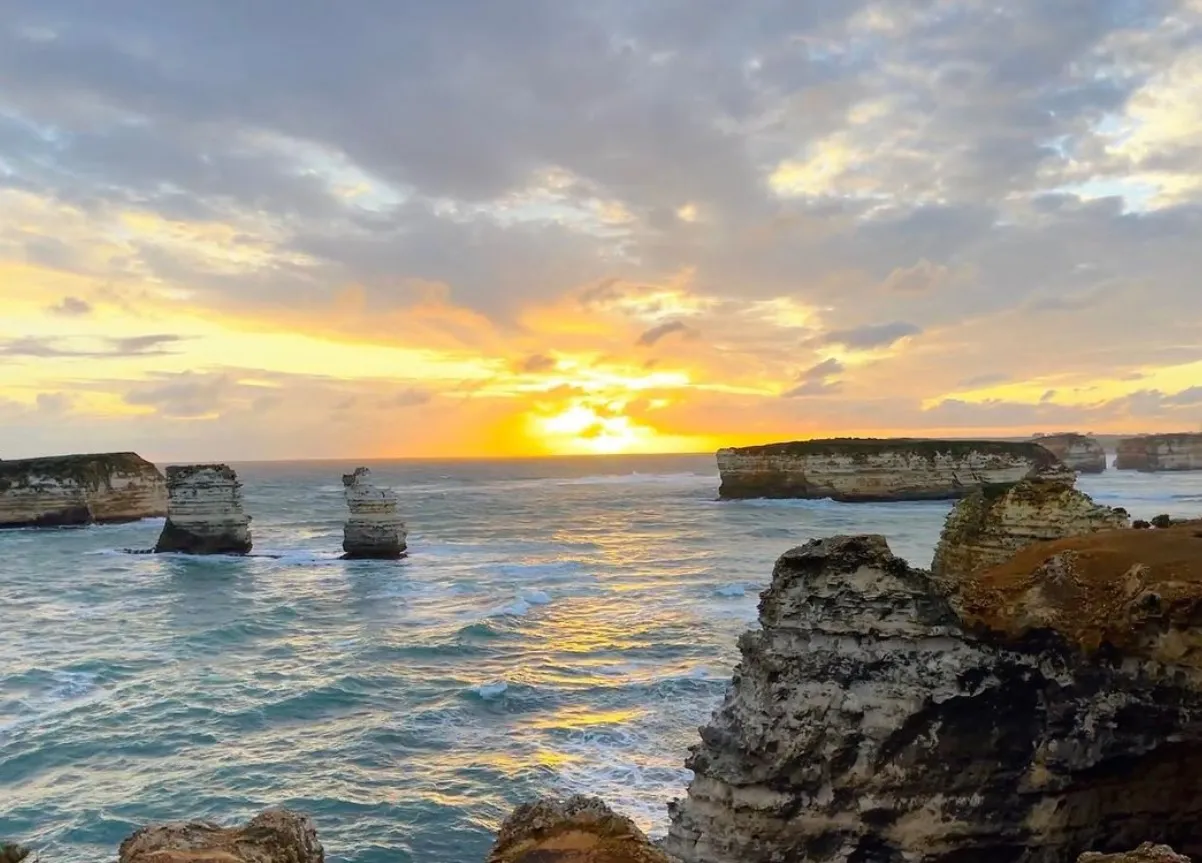 great ocean road trip from melbourne