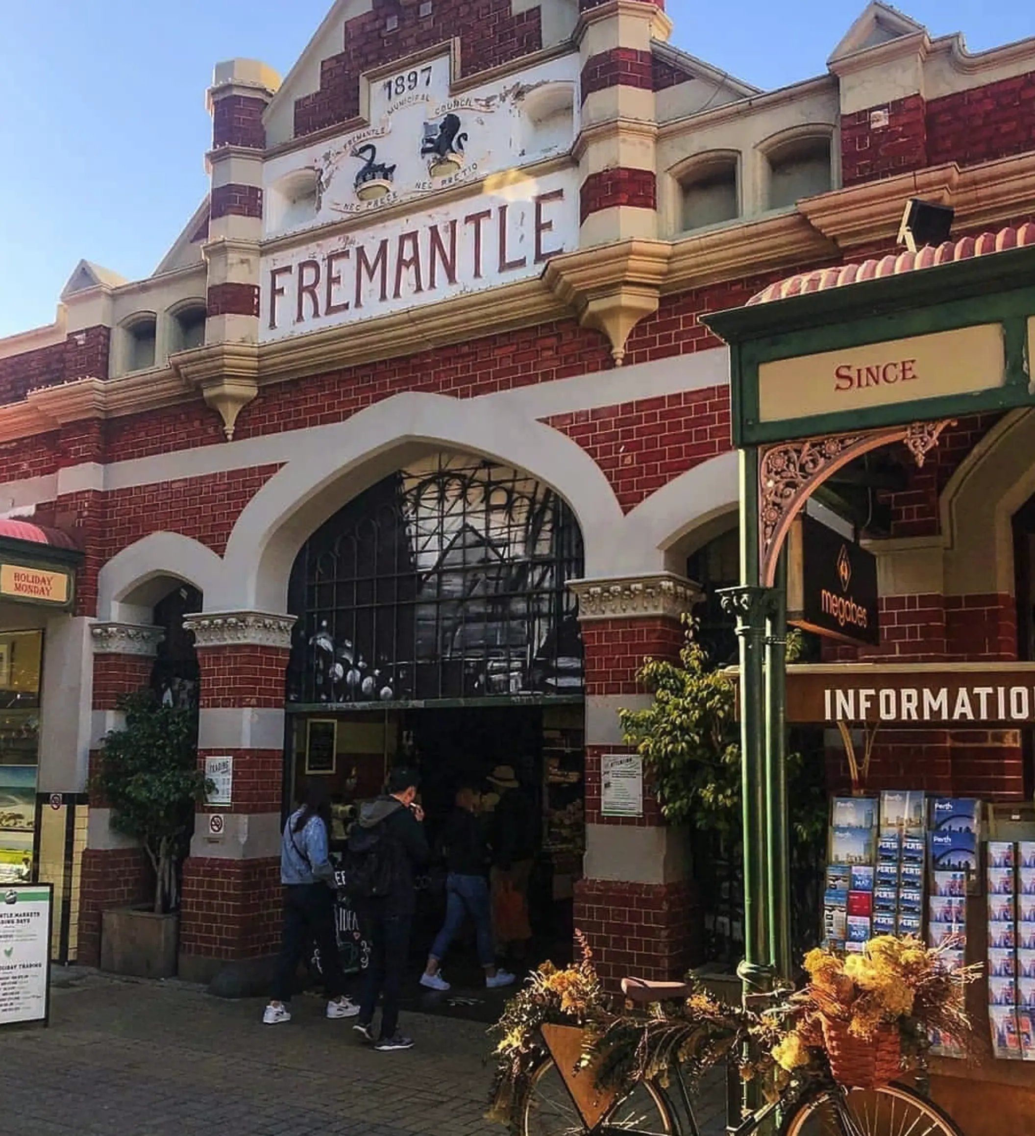 Fremantle Markets