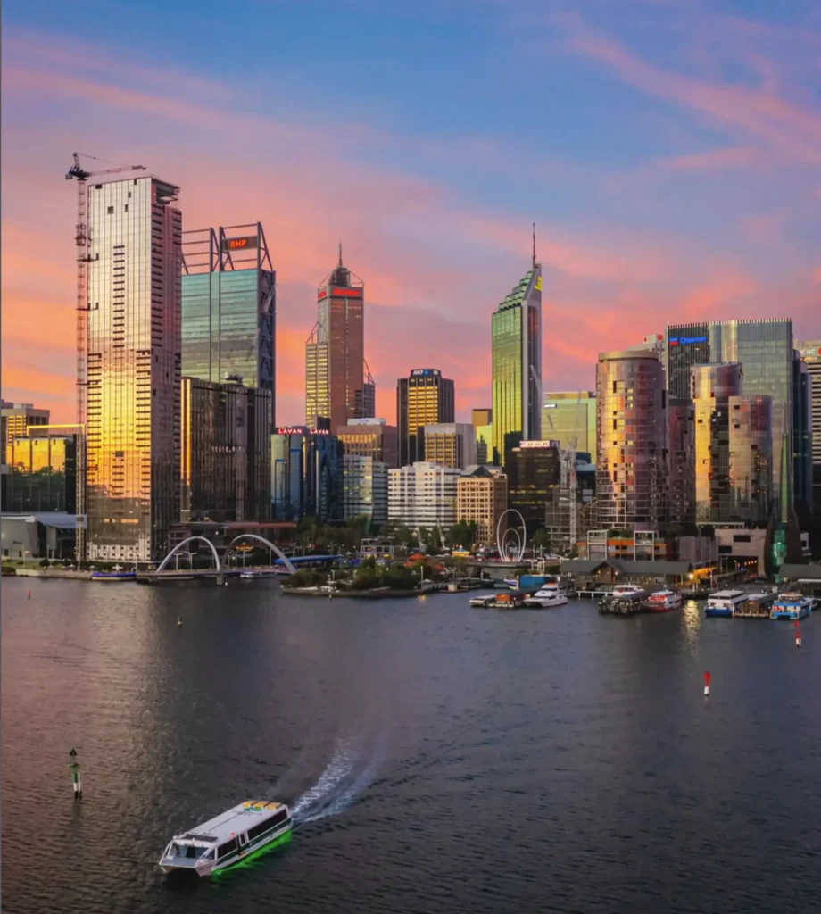 Perth Attractions