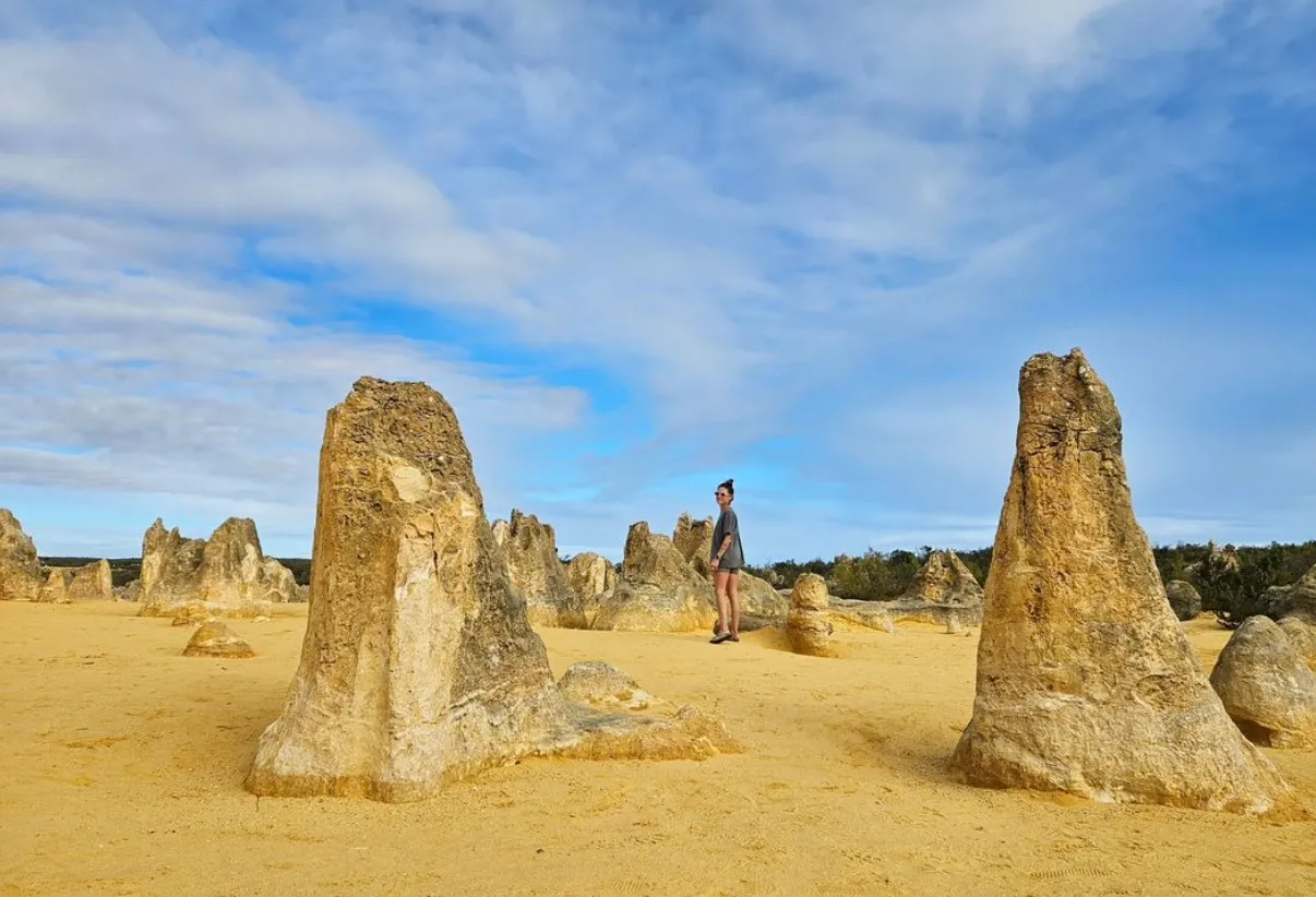 Pinnacles Desert