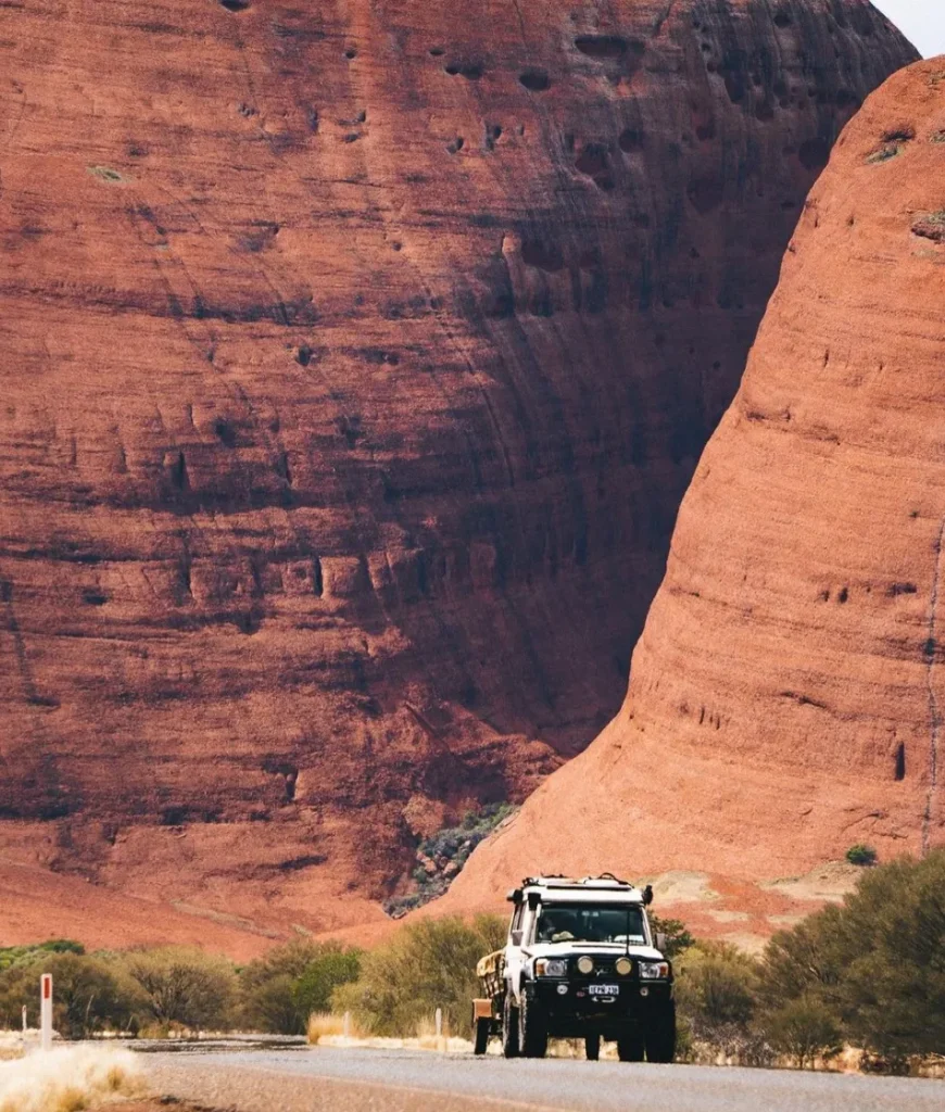 Exploring the Surrounding Landscape