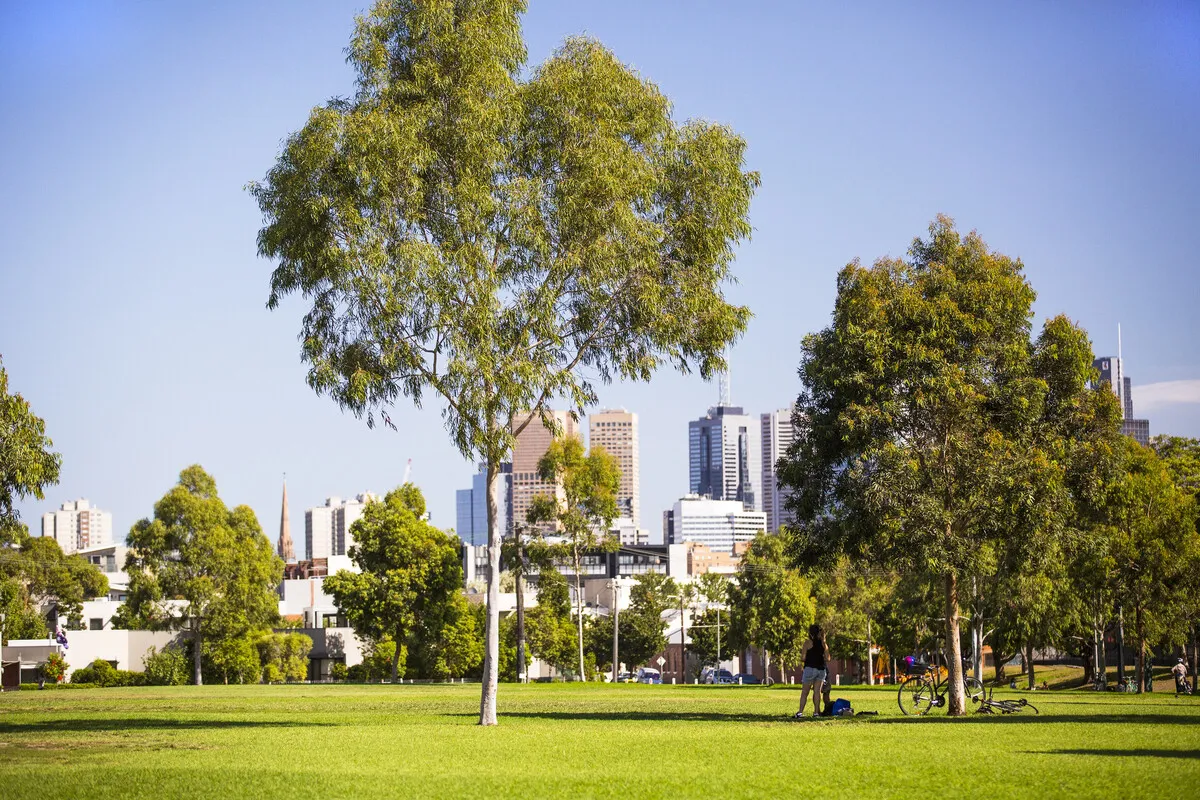 Fitzroy Gardens