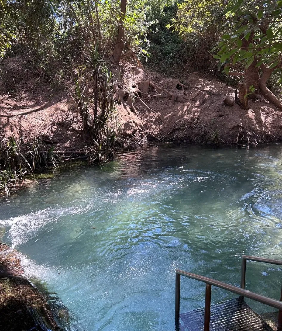 Hot Springs