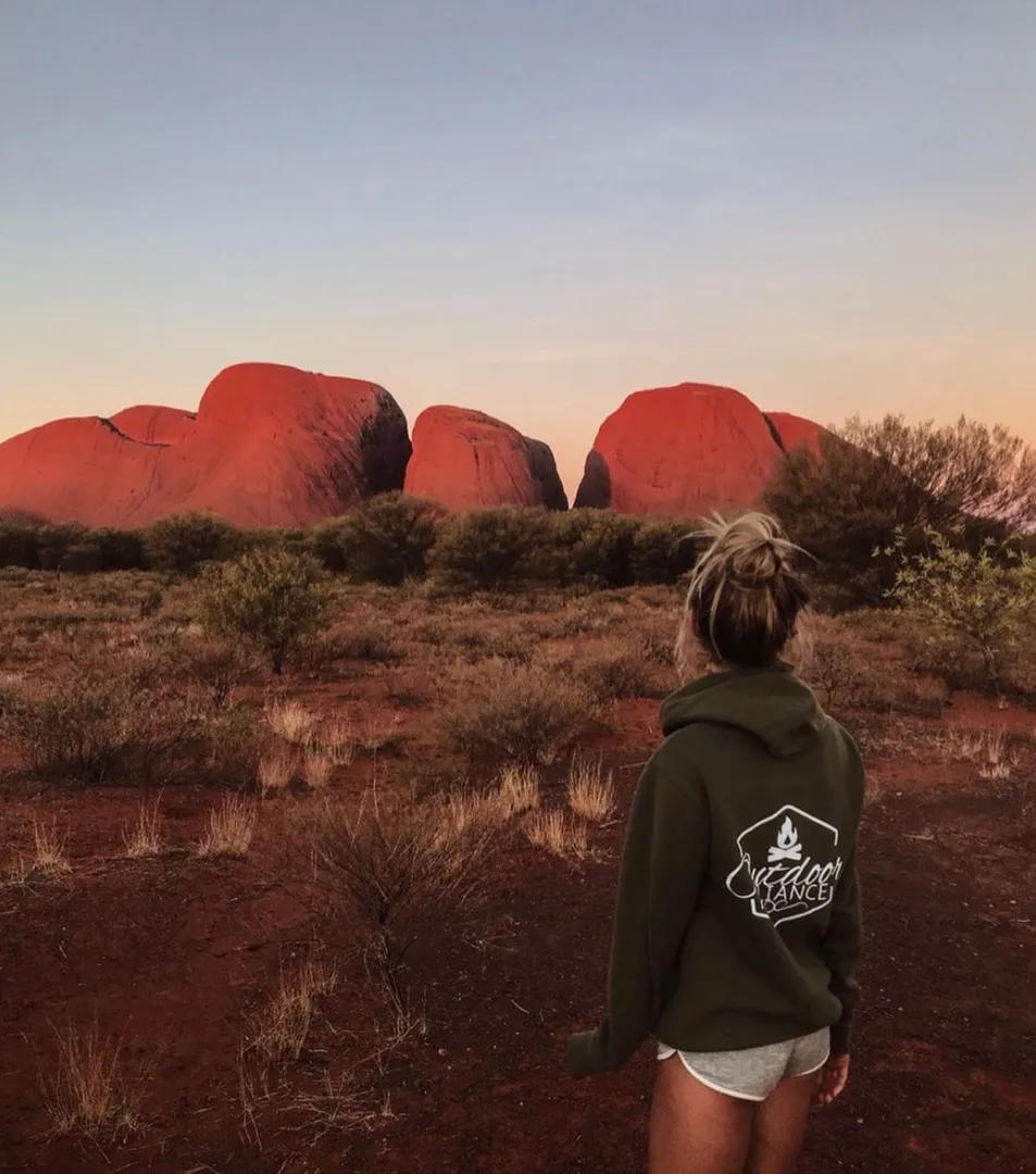 Kata Tjuta National Park