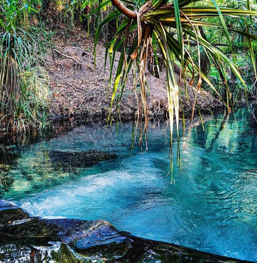 Katherine Hot Springs