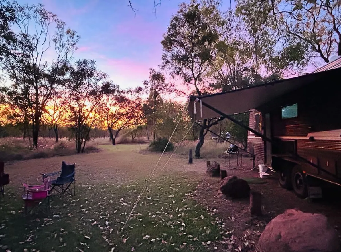 Nitmiluk Campground