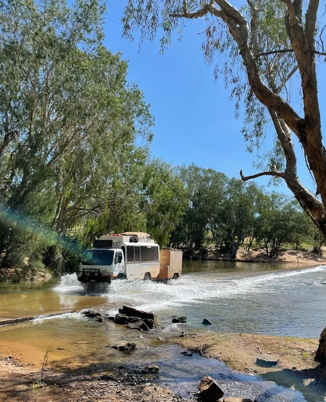 Road Trip Tips and Must-Haves for the Northern Territory