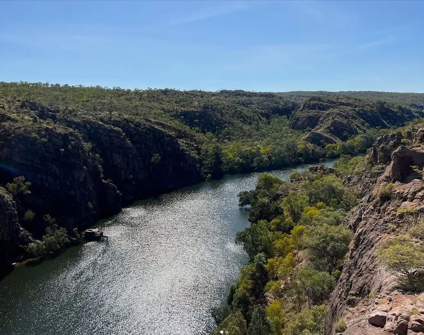 Scenic Drives and Road Trips from Katherine