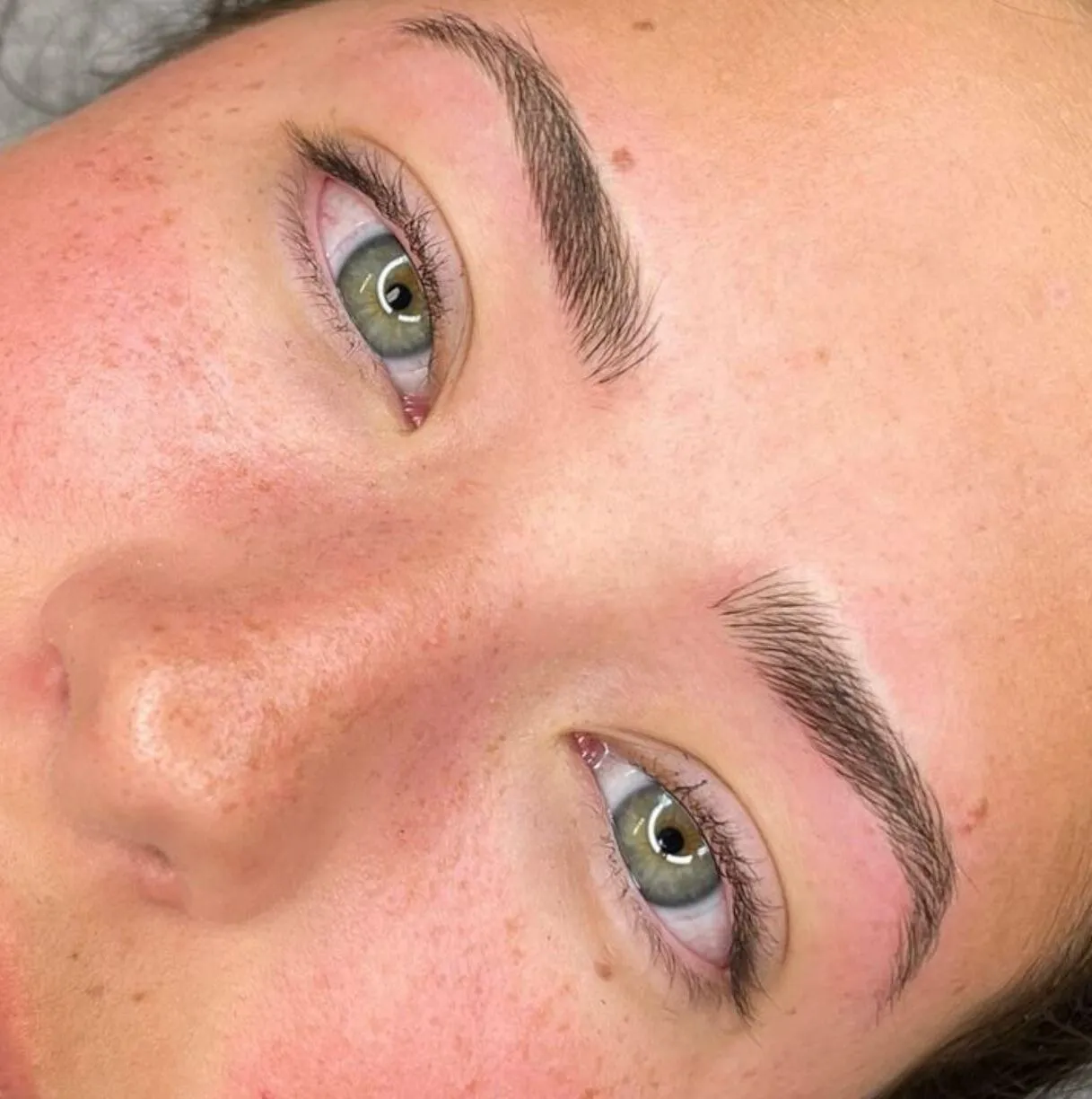 cosmetic tatooing