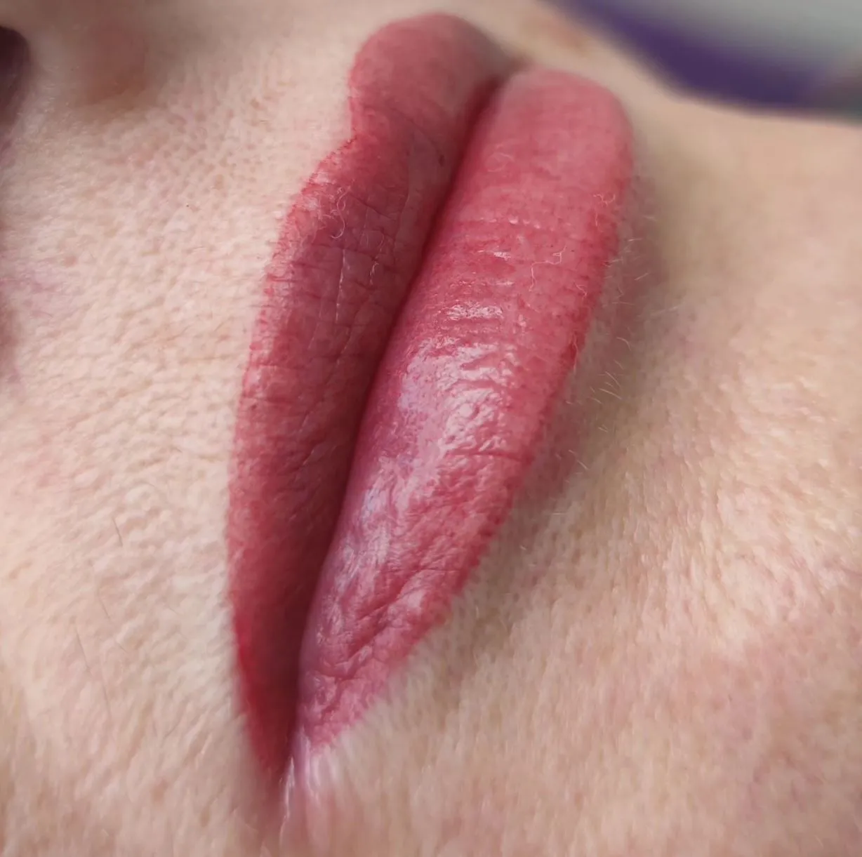 lip colouring