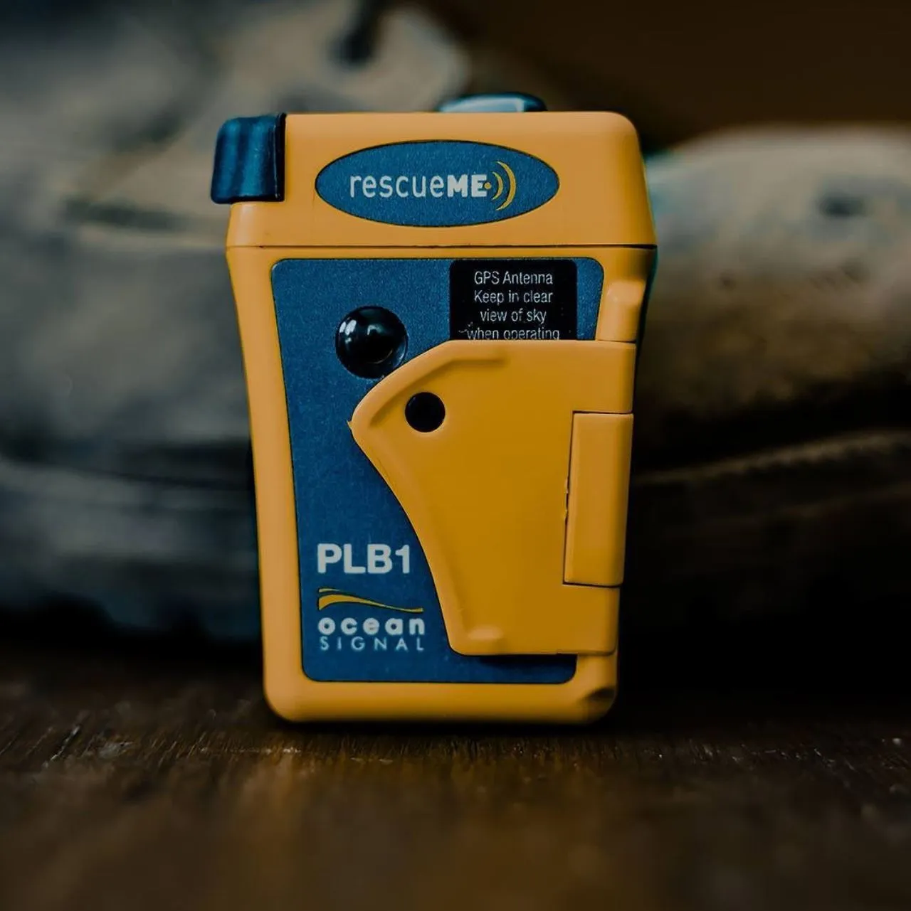 Emergency and Safety Facilities, Personal Location Beacons, The Larapinta Trail