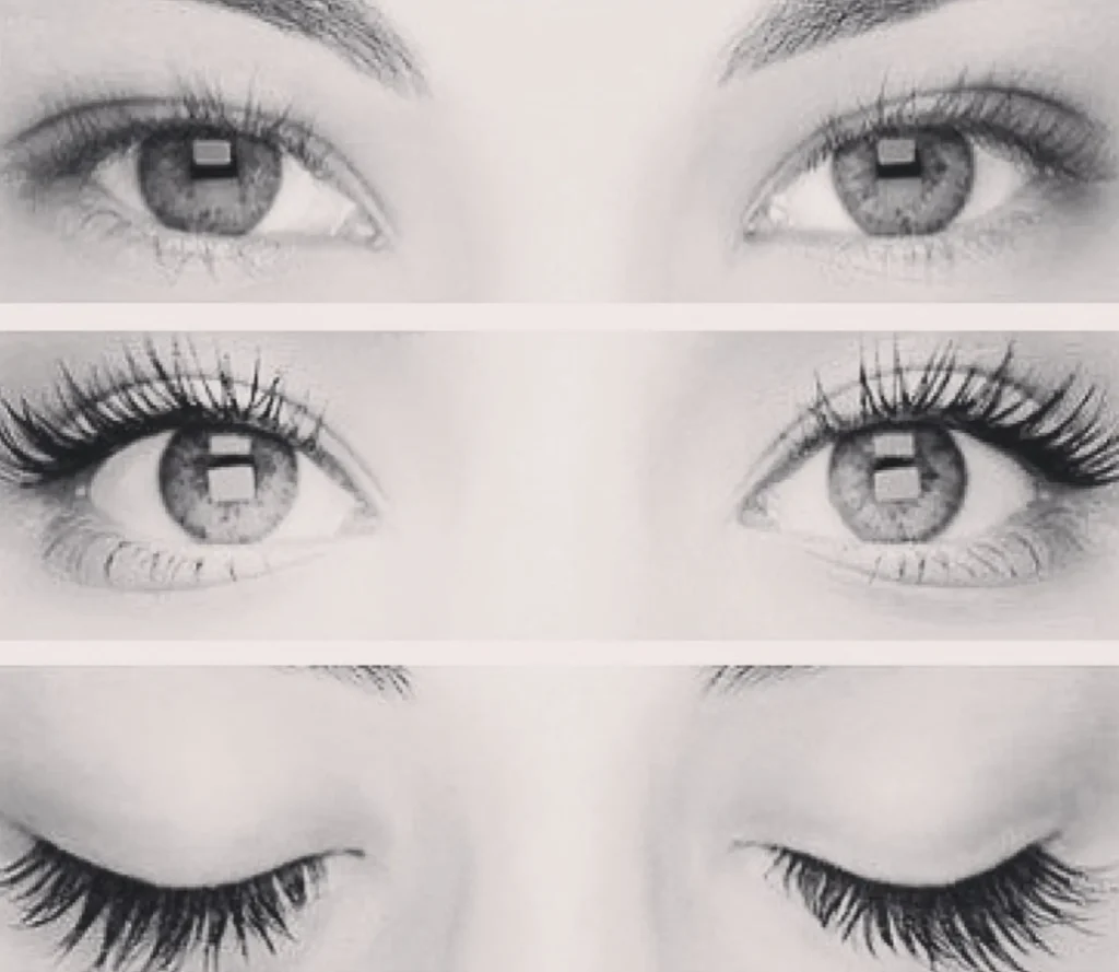 Downside of eyelash extensions