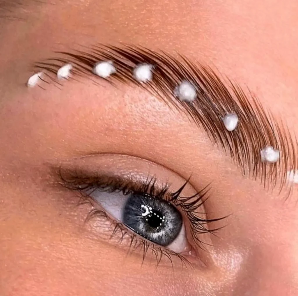 brow tattoo solutions