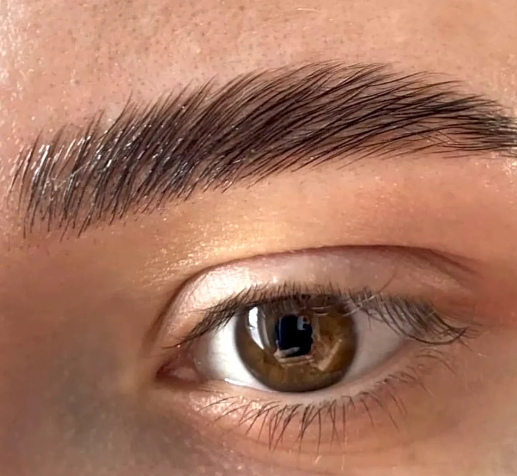powder brows