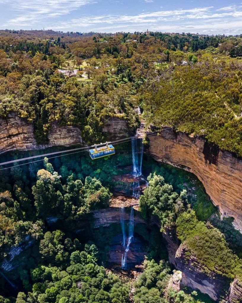 How Much is the Blue Mountains Cable Car