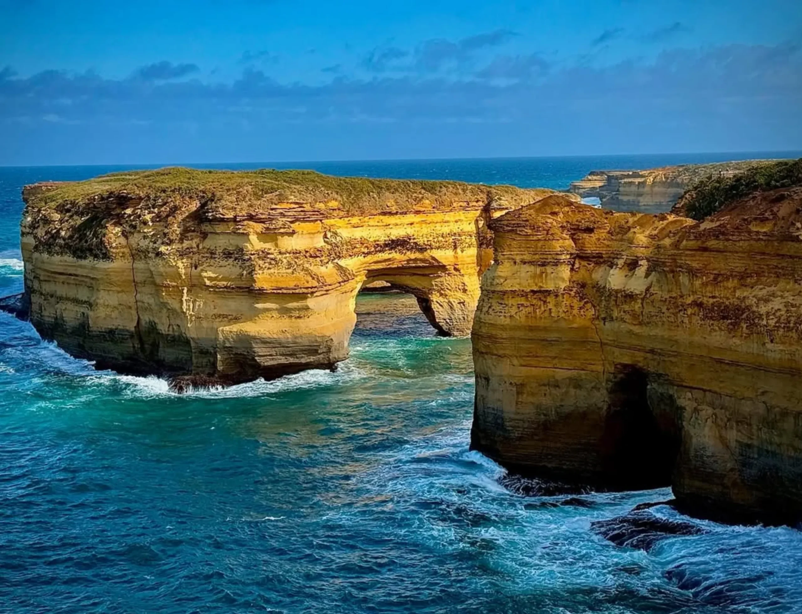 Great Ocean Road road trip stops