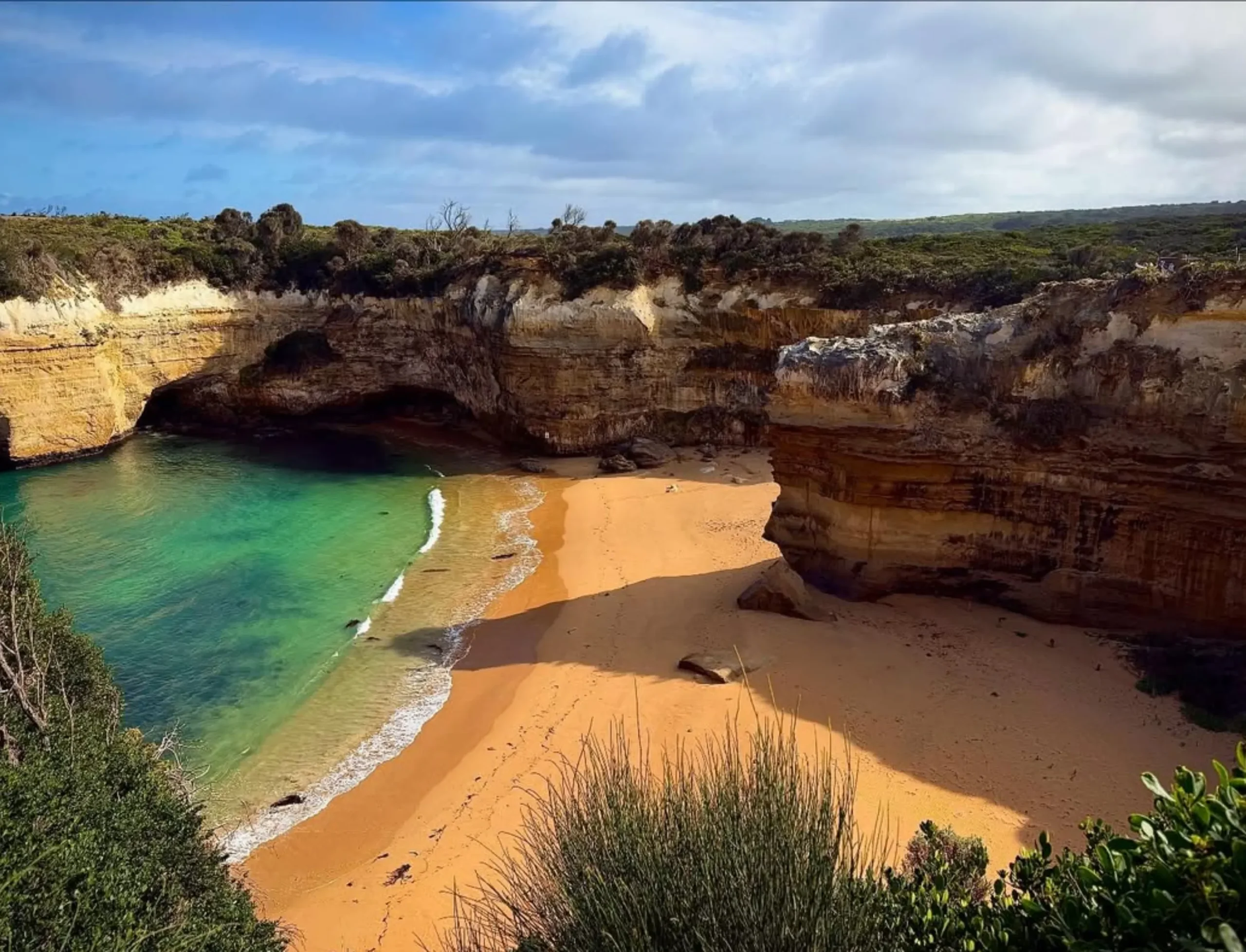 Great Ocean Road self drive itinerary