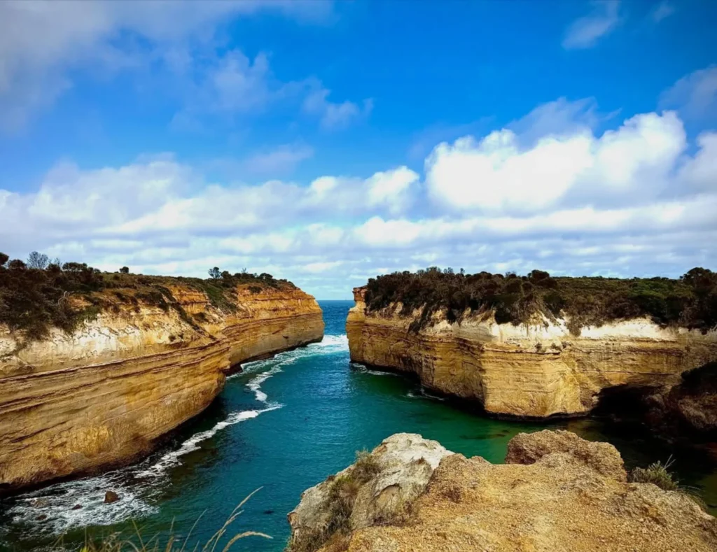 NSW to Great Ocean Road itinerary