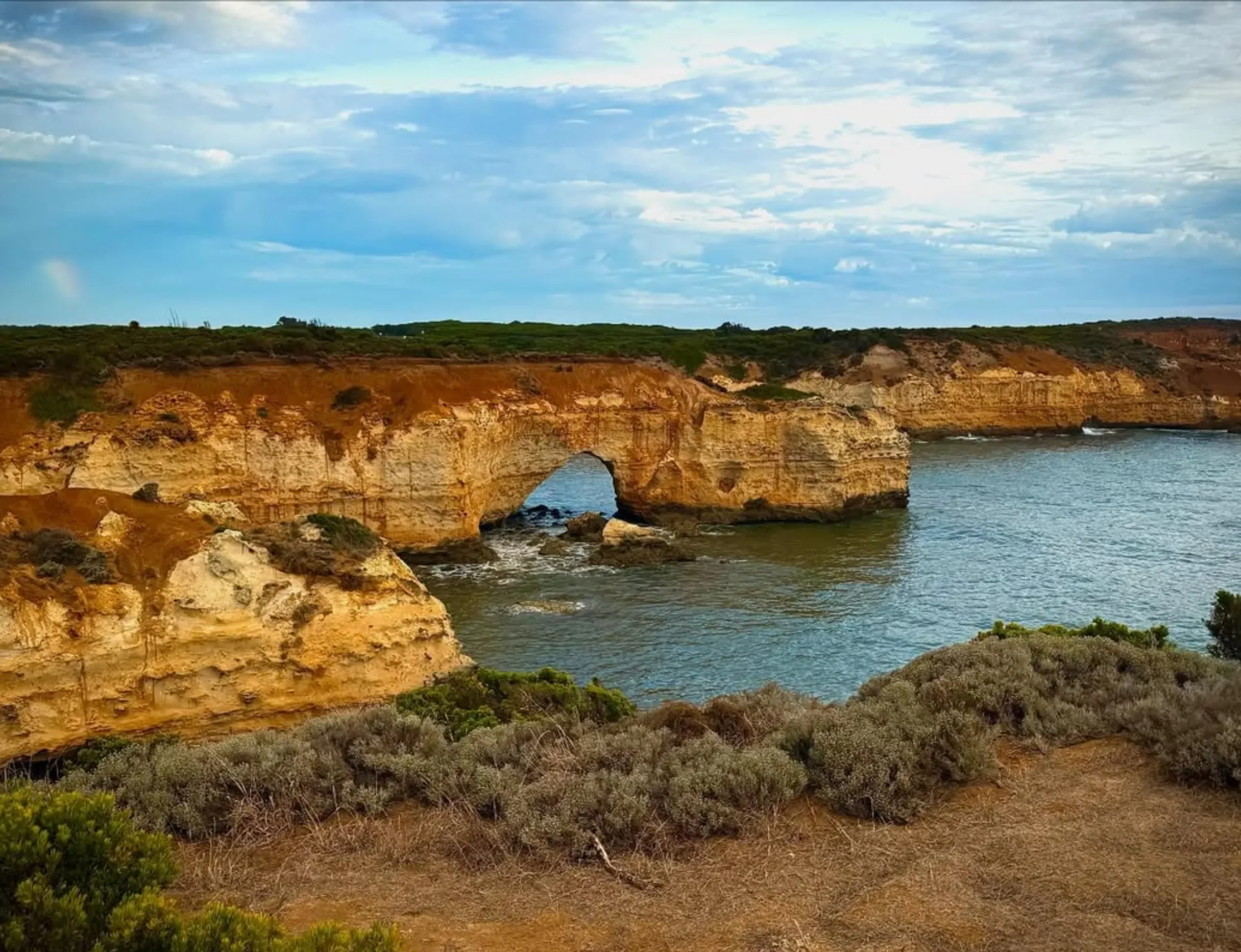 Newcastle to Great Ocean Road road trip