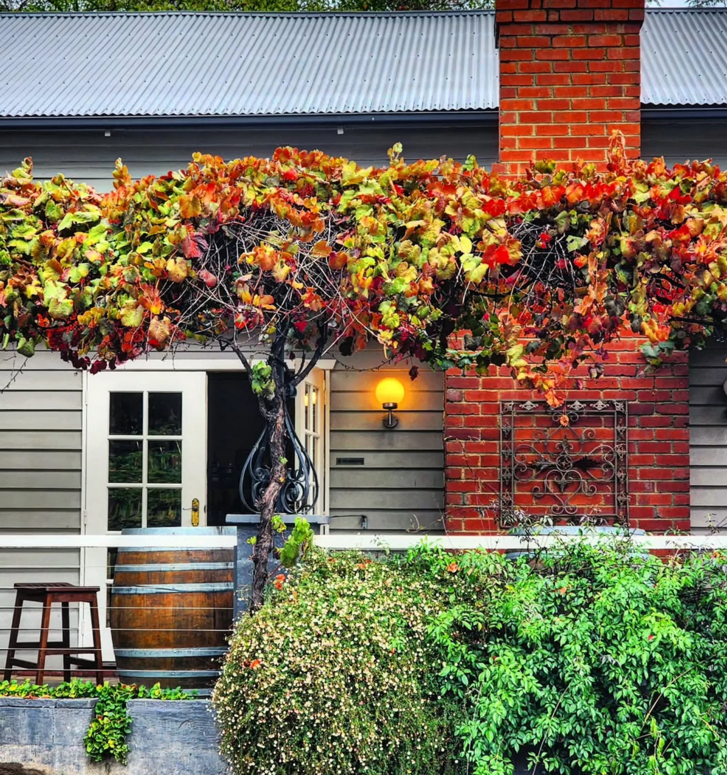 Yarra Valley off-peak season