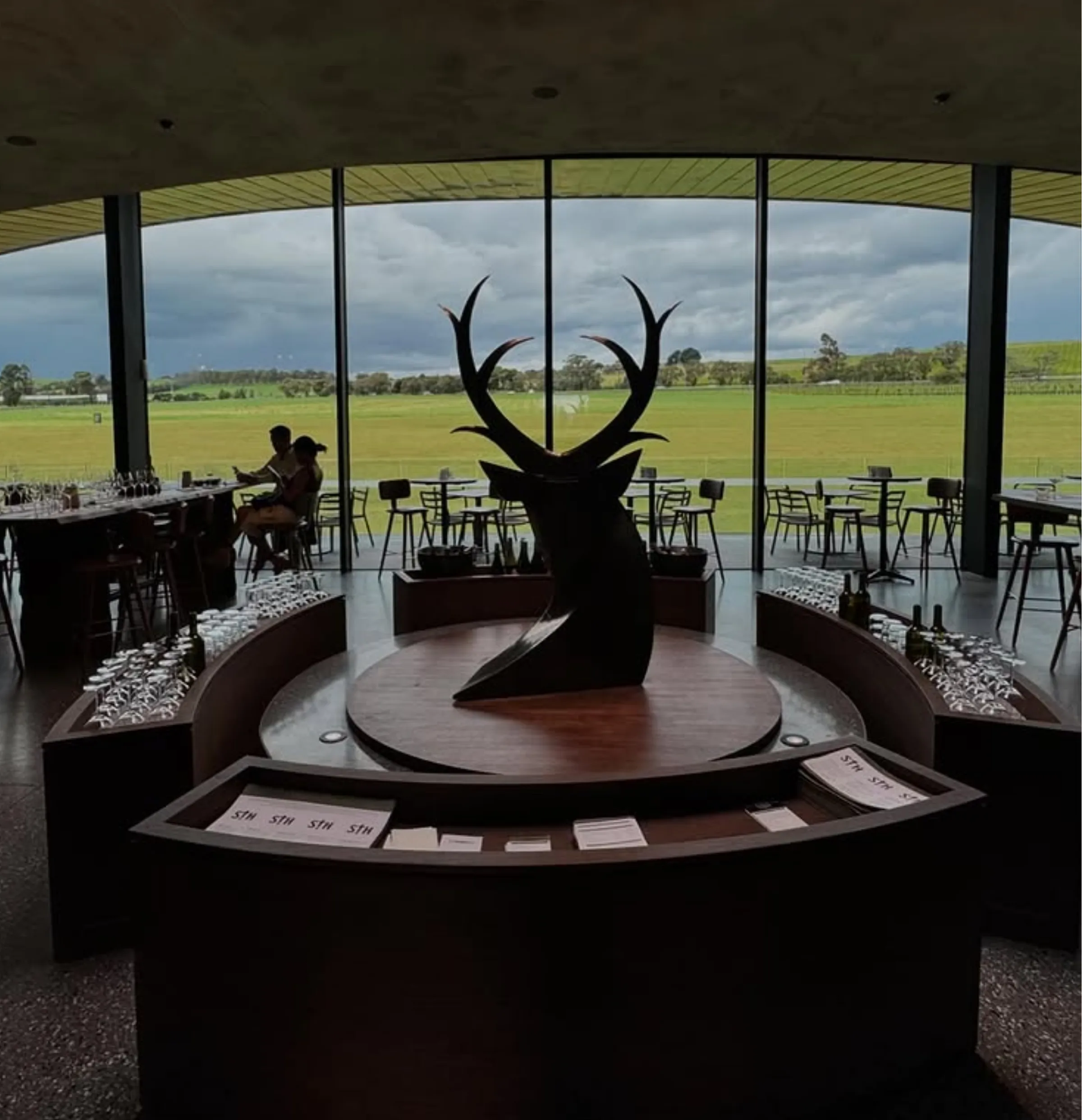 first time wine tasting Melbourne region