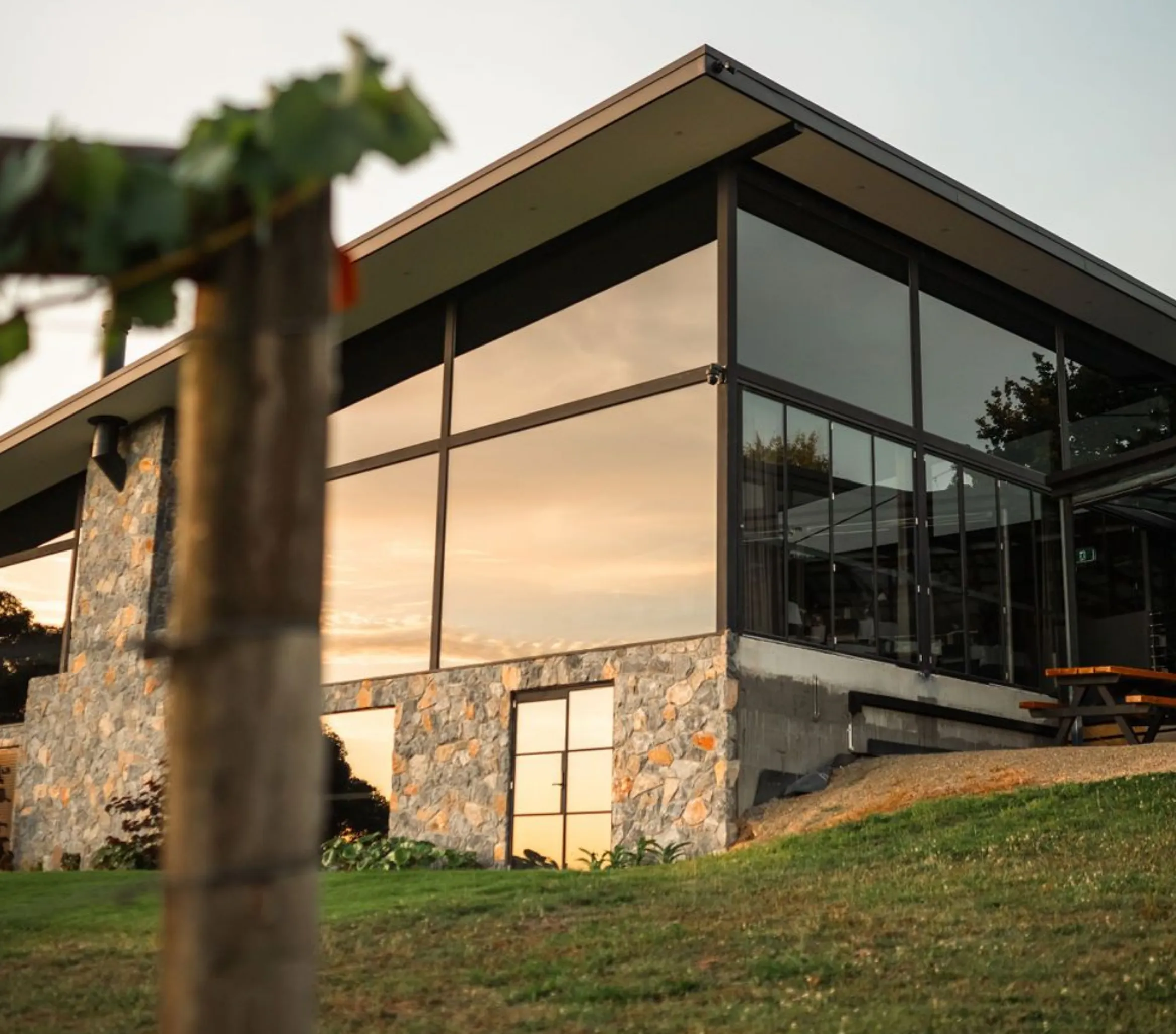 where to stay in the Yarra Valley weekend trip