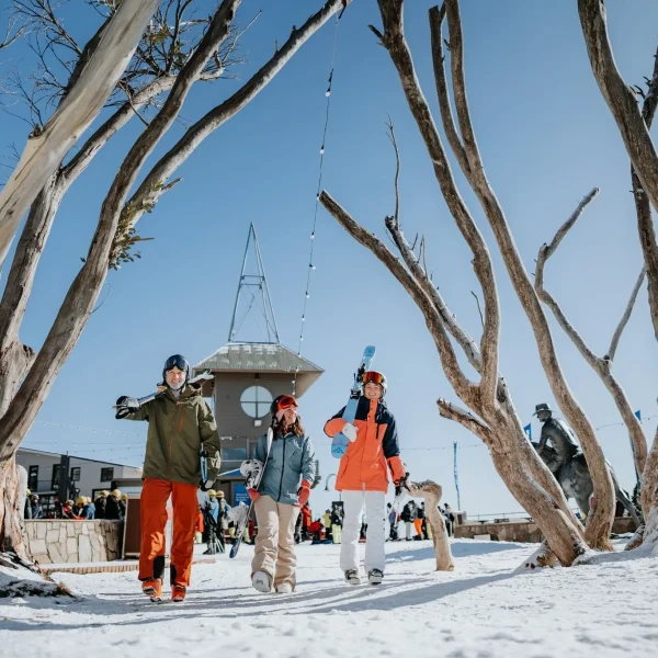 snow trips victoria